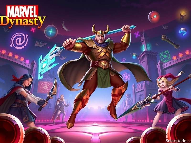 Marvel Mace Dynasty Strategy Guide